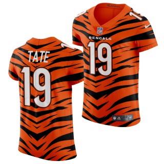Auden Tate City Edition Jersey Bengals Elite Orange 2021-22
