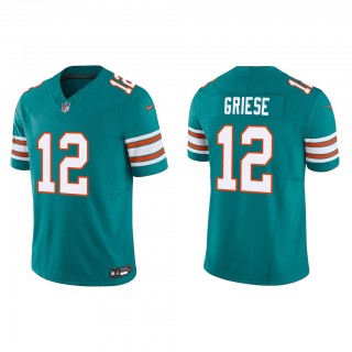 Bob Griese Aqua Vapor F.U.S.E. Limited Jersey