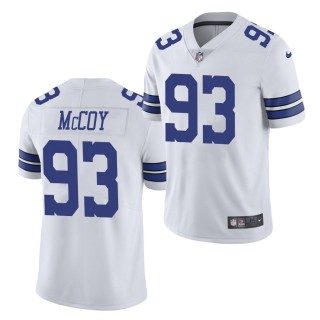 Gerald McCoy Dallas Cowboys White Vapor Limited Jersey - Men's