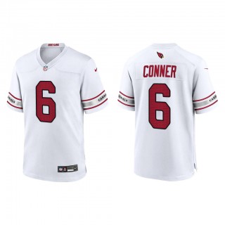James Conner Jersey Cardinals Game White