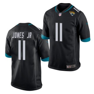 Marvin Jones Jr. Jersey Jaguars Game Black