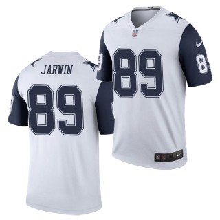 Blake Jarwin Dallas Cowboys White Men's Color Rush Legend Jersey