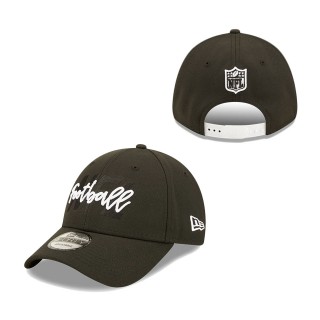 Men's Black 2022 NFL Draft 9FORTY Adjustable Hat.png