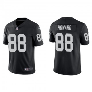 O.J. Howard Black Vapor Limited Jersey