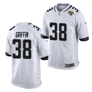 Shaquill Griffin Jersey Jaguars Game White