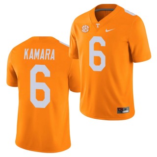 Alvin Kamara Jersey College Football Tennessee Volunteers Orange Game