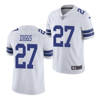 Trevon Diggs Jersey Dallas Cowboys 2020 NFL Draft Vapor Limited Jersey - White